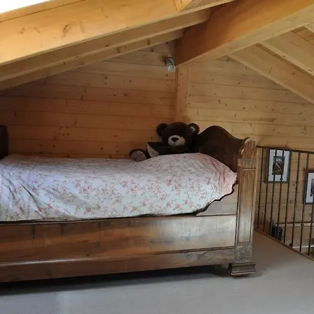 Ovronnaz, Le Vieux Mazot Domek alpejski *