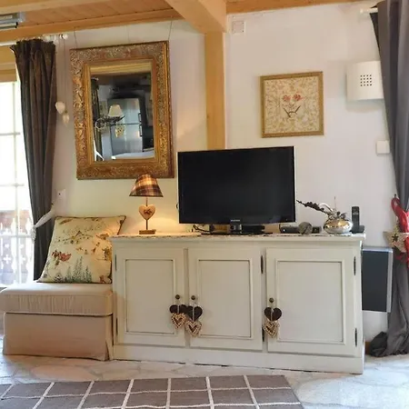 Ovronnaz, Le Vieux Mazot Domek alpejski