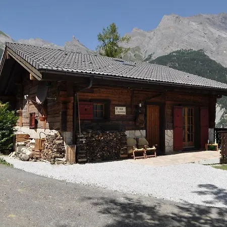 Ovronnaz, Le Vieux Mazot * Chamoson