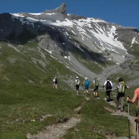 Ovronnaz, Le Vieux Mazot Domek alpejski