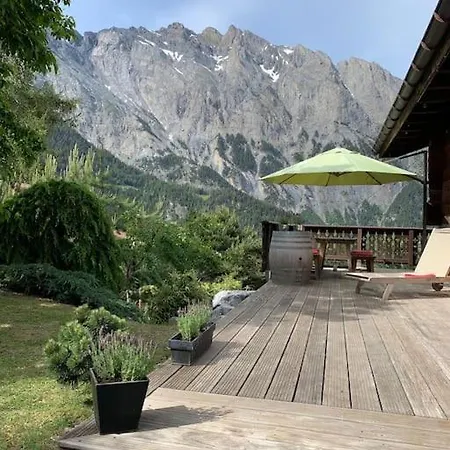 Domek alpejski Ovronnaz, Le Vieux Mazot *