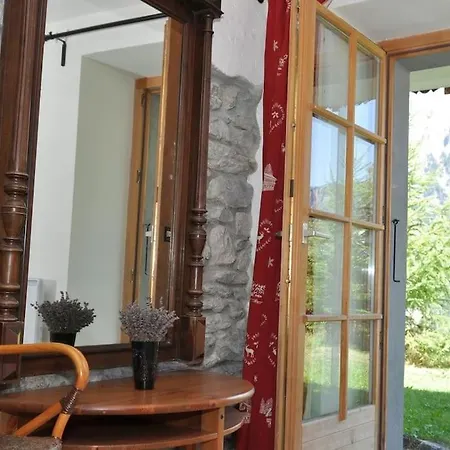 Chalet Ovronnaz, Le Vieux Mazot *