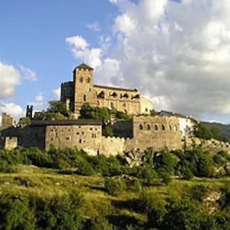 Ovronnaz, Le Vieux Mazot Domek alpejski Chamoson