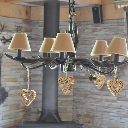 Chalet Ovronnaz, Le Vieux Mazot