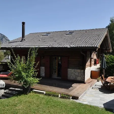 Ovronnaz, Le Vieux Mazot *