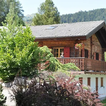 Ovronnaz, Le Vieux Mazot Chalet Chamoson