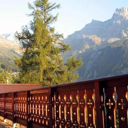 Ovronnaz, Le Vieux Mazot Chamoson