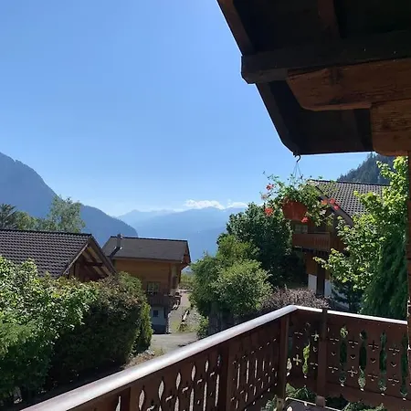 Ovronnaz, Le Vieux Mazot *
