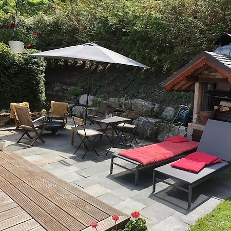 Ovronnaz, Le Vieux Mazot
