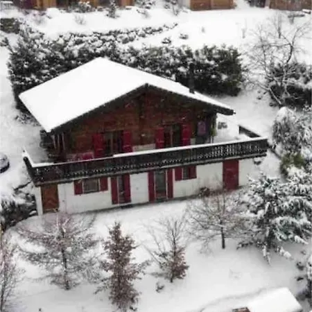 Ovronnaz, Le Vieux Mazot Chamoson