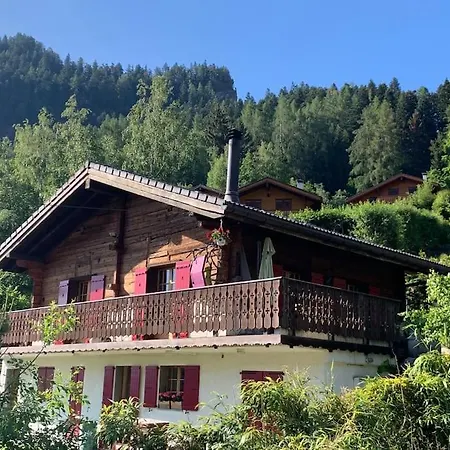 Ovronnaz, Le Vieux Mazot *