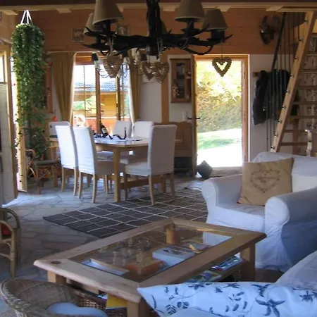 Ovronnaz, Le Vieux Mazot Chamoson