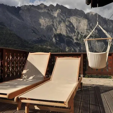 Ovronnaz, Le Vieux Mazot Chamoson